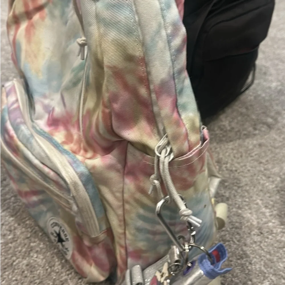 Converse Tie-Dye Backpack | Trendy Streetwear Essential